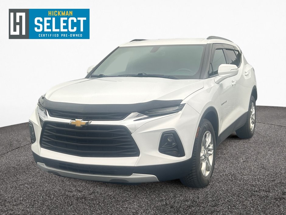 2020 Chevrolet Blazer True North in Carbonear, Newfoundland and Labrador - w940px