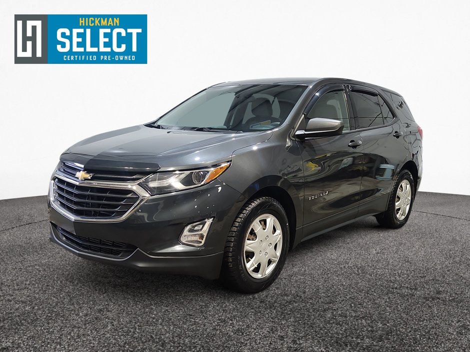 2019 Chevrolet Equinox LS in Gander, Newfoundland and Labrador - w940px