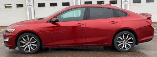 2022  Malibu RS in Clarenville, Newfoundland and Labrador - w940px