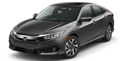 2016  Civic Sedan EX in Newfoundland and Labrador, Newfoundland and Labrador