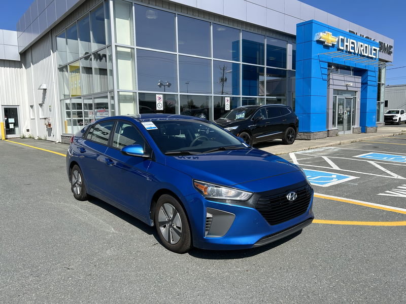 2018  IONIQ HYBRID SE in Burin bay Arm, Newfoundland and Labrador - w940px