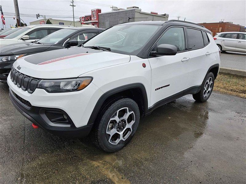2022  Compass Trailhawk in Clarenville, Newfoundland and Labrador