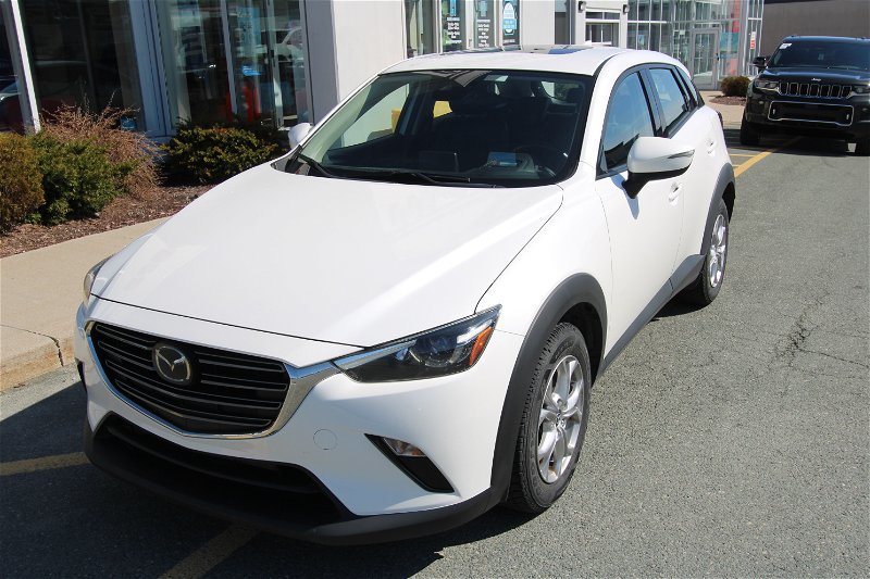 2019  CX-3 GS in Carbonear, Newfoundland and Labrador - w940px