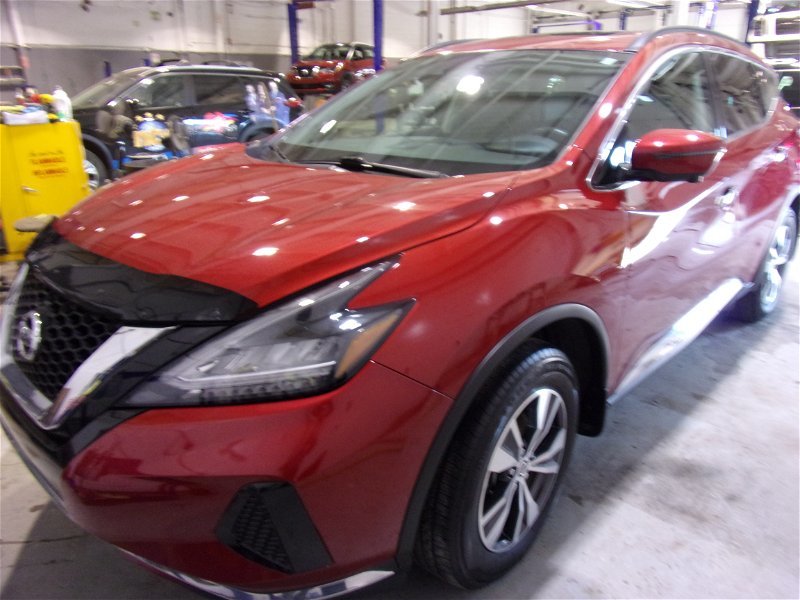 2020  Murano SV in Carbonear, Newfoundland and Labrador - w940px