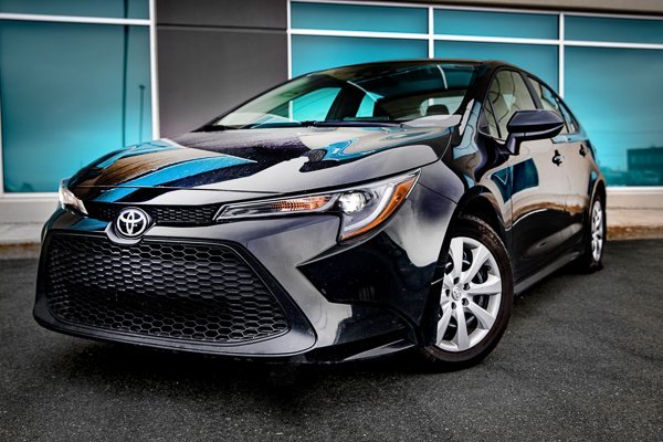 2021  Corolla LE in Newfoundland and Labrador, Newfoundland and Labrador