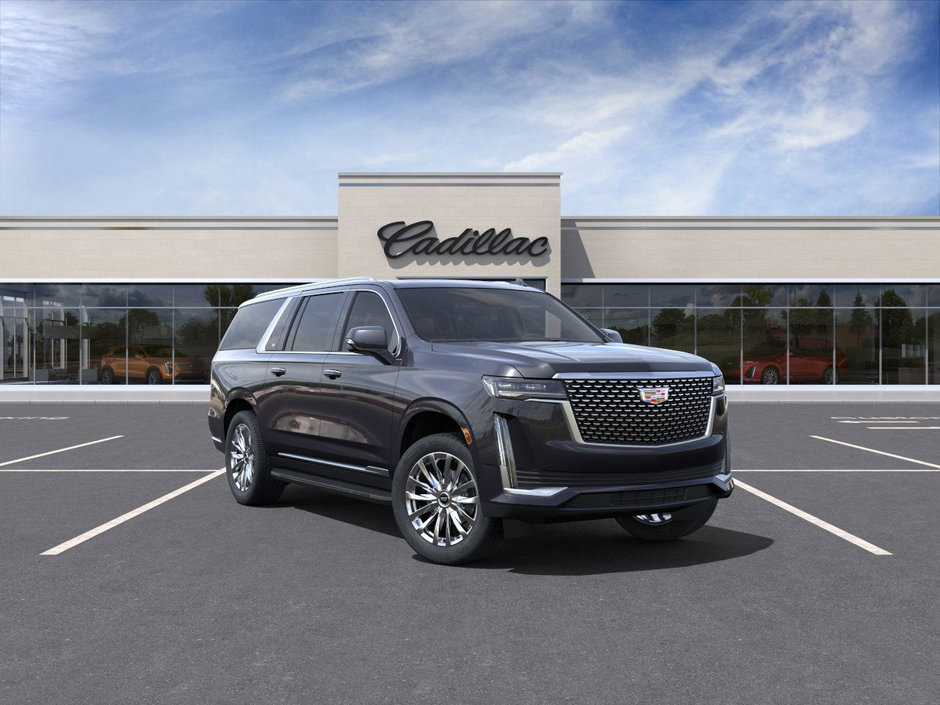 2024  Escalade ESV Premium Luxury in Newfoundland and Labrador, Newfoundland and Labrador