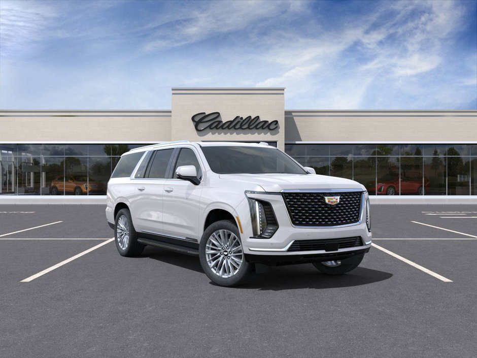 2025 Cadillac Escalade ESV Premium Luxury in Newfoundland and Labrador, Newfoundland and Labrador