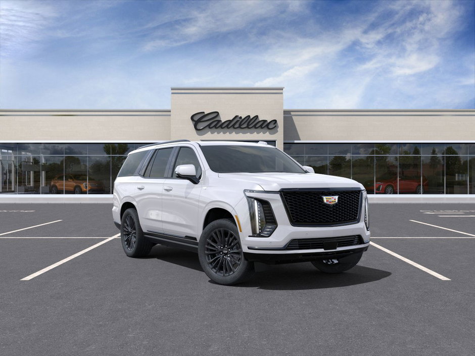 2025 Cadillac Escalade Sport Platinum in St. John's, Newfoundland and Labrador