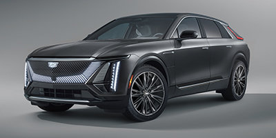 2024 Cadillac LYRIQ Luxury 2