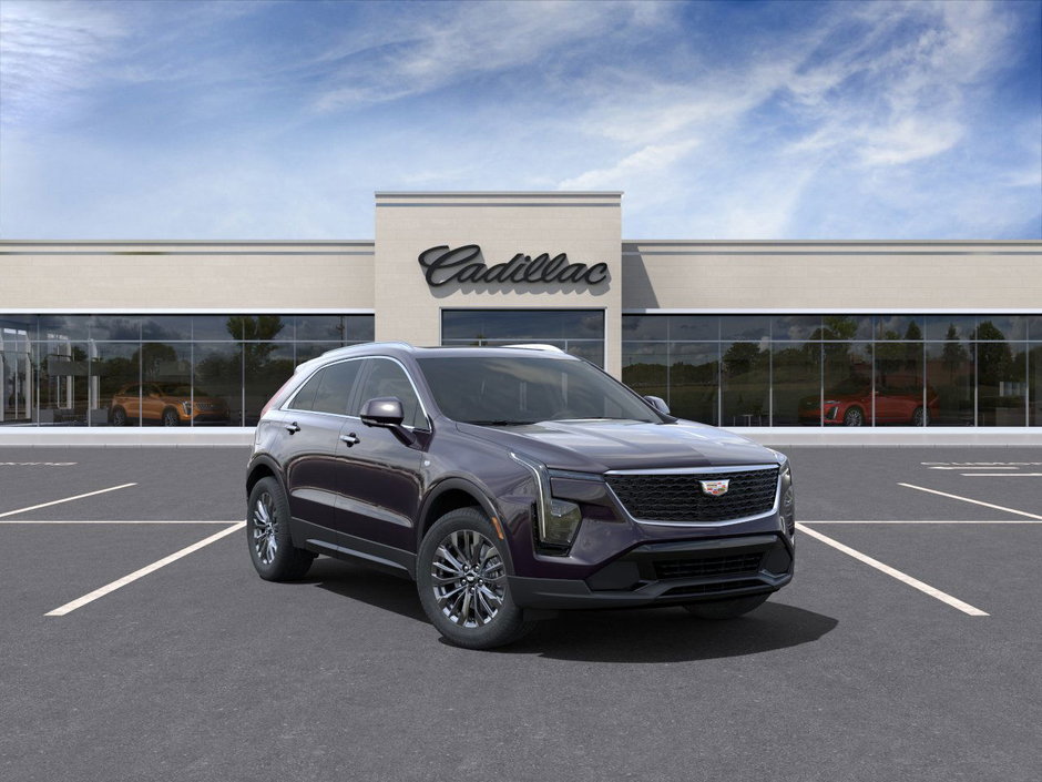 2025 Cadillac XT4 Premium Luxury in St. John's, Newfoundland and Labrador - w940px