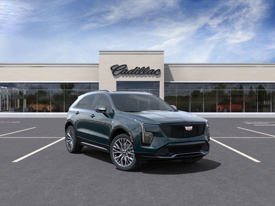 2025 Cadillac XT4 Sport in St. John's, Newfoundland and Labrador