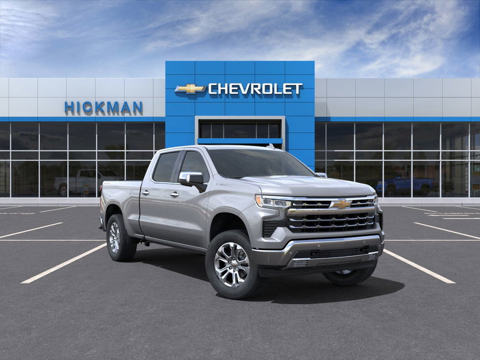 2024  Silverado 1500 LTZ in Newfoundland and Labrador, Newfoundland and Labrador