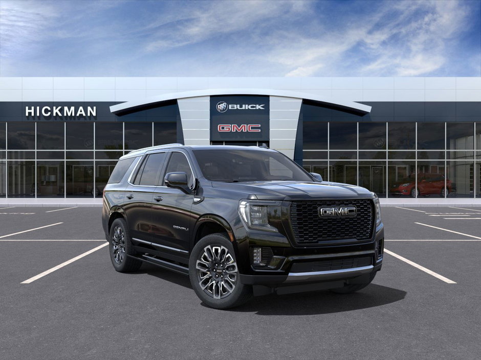 2024  Yukon DENALI ULTIMATE in Newfoundland and Labrador, Newfoundland and Labrador