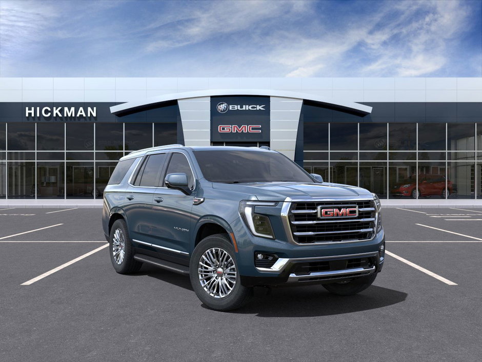 2025 GMC Yukon Elevation in St. John's, Newfoundland and Labrador