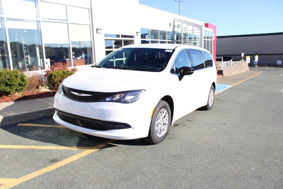 2025  Grand Caravan SXT in Newfoundland and Labrador, Newfoundland and Labrador