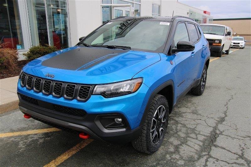 2024  Compass TRAILHAWK in St. John's, Newfoundland and Labrador