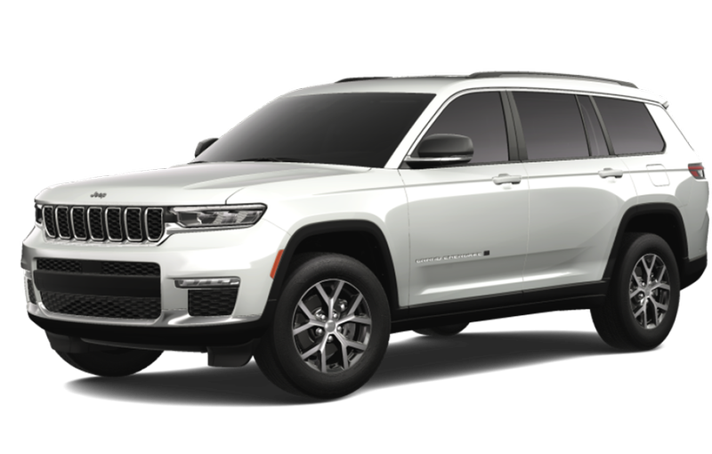 2024  Grand Cherokee L LIMITED in St. John's, Newfoundland and Labrador