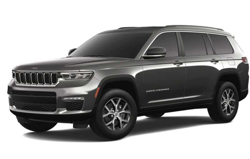 2024  Grand Cherokee L LIMITED in St. John's, Newfoundland and Labrador