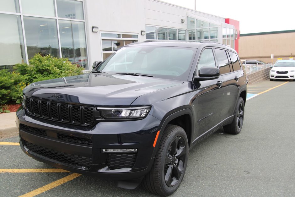 2024  Grand Cherokee L LIMITED in St. John's, Newfoundland and Labrador