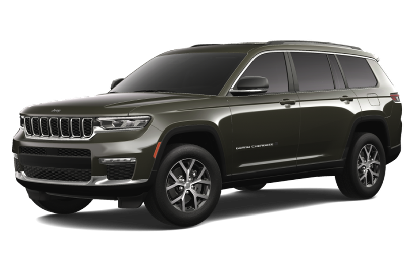 2024  Grand Cherokee L LIMITED in St. John's, Newfoundland and Labrador