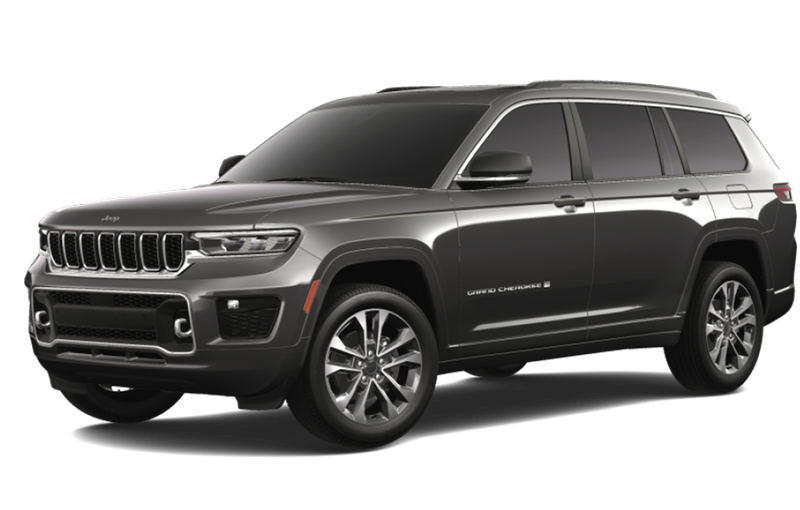 2024  Grand Cherokee L OVERLAND in Newfoundland and Labrador, Newfoundland and Labrador
