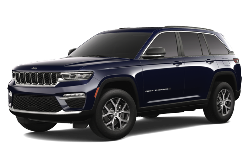 2024  Grand Cherokee LIMITED in St. John's, Newfoundland and Labrador