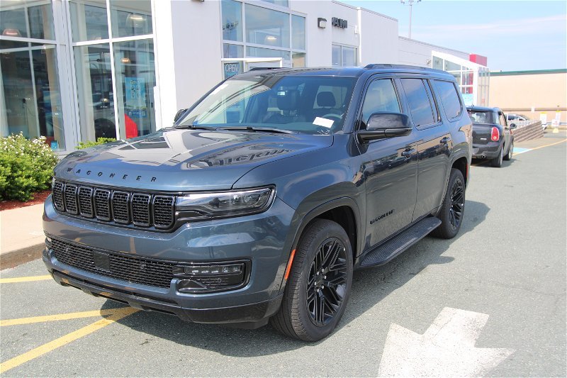 2024  WAGONEER CARBIDE in Newfoundland and Labrador, Newfoundland and Labrador