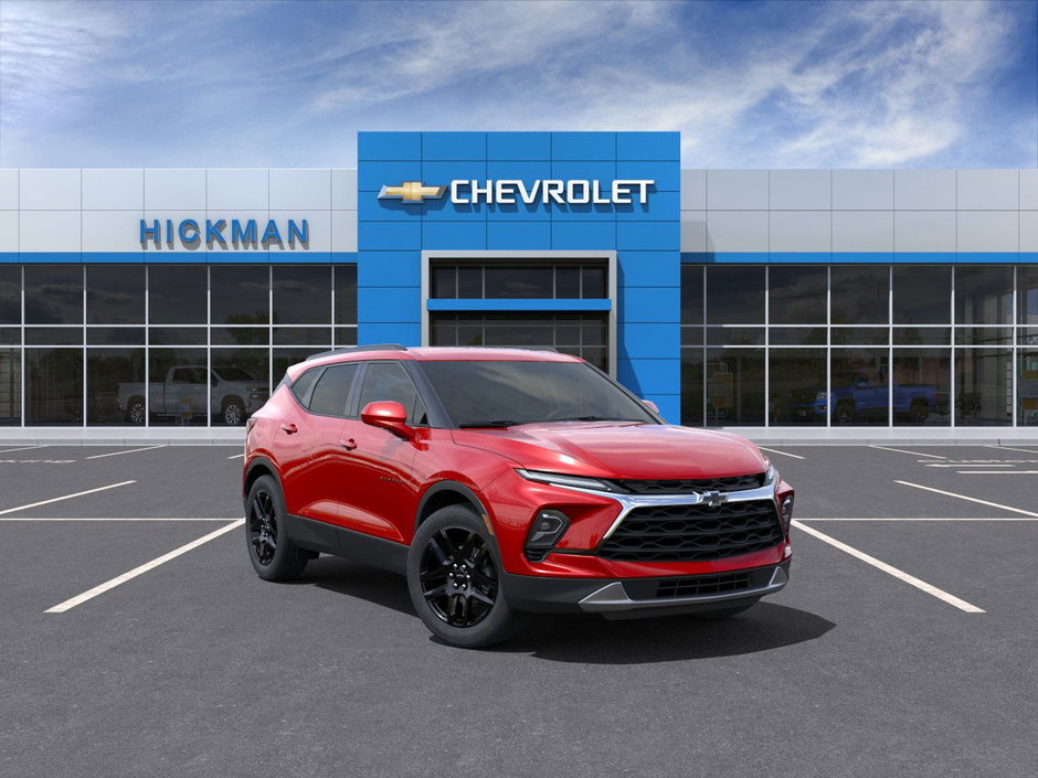 2025 Chevrolet Blazer LT in St. John's, Newfoundland and Labrador