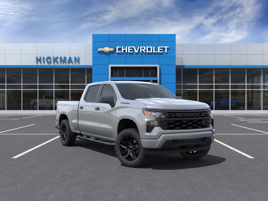 2025  Silverado 1500 Custom in Newfoundland and Labrador, Newfoundland and Labrador