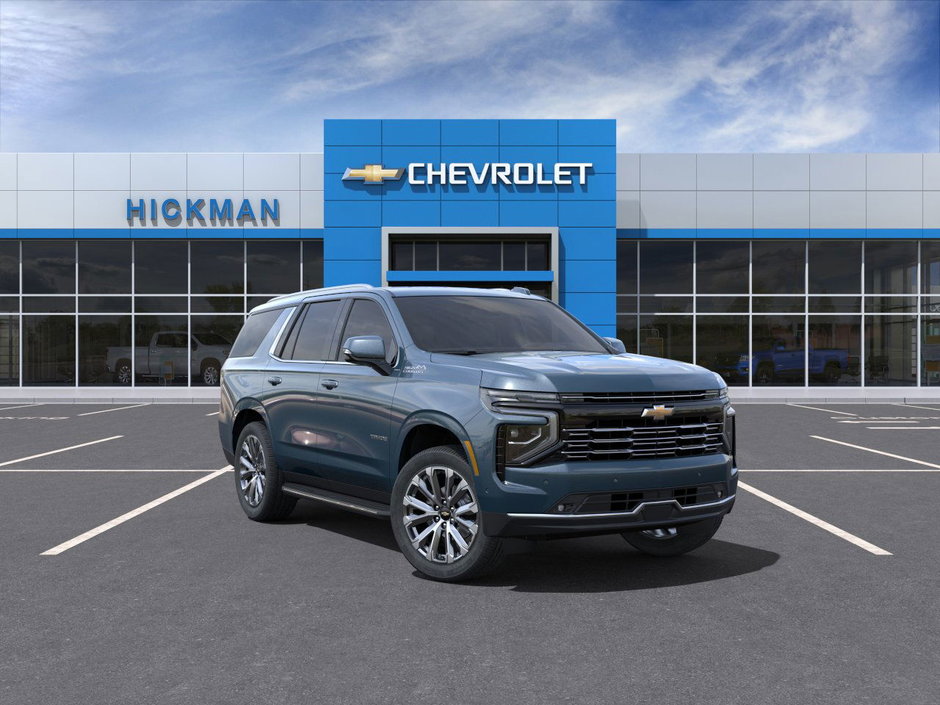 2025 Chevrolet Tahoe High Country in St. John's, Newfoundland and Labrador