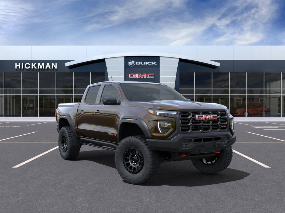 2024 GMC Canyon AT4X in Newfoundland and Labrador, Newfoundland and Labrador