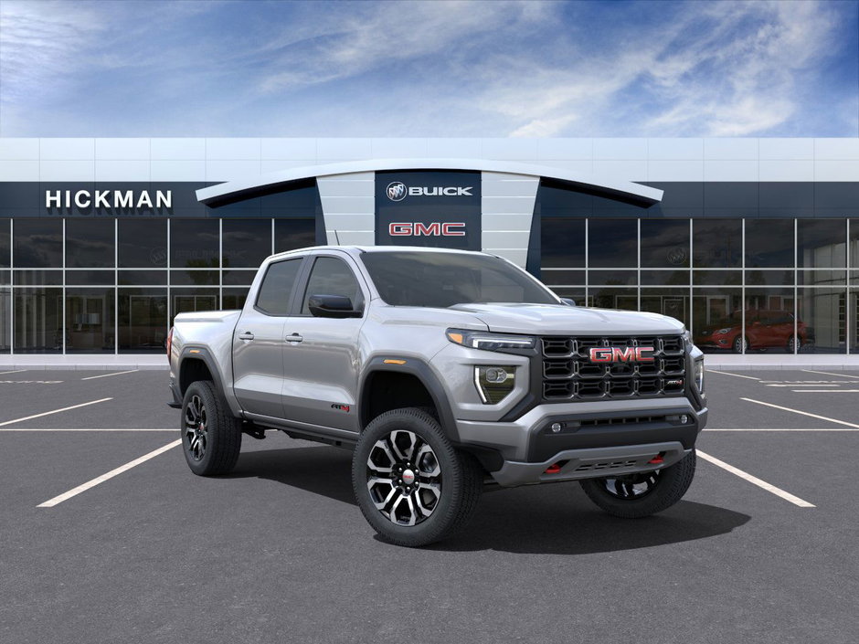 2024 GMC Canyon AT4 in St. John's, Newfoundland and Labrador