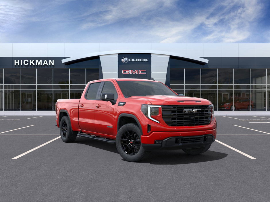 2025 GMC Sierra 1500 ELEVATION in St. John's, Newfoundland and Labrador