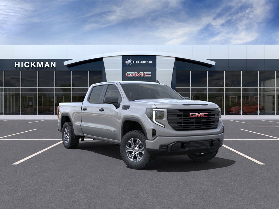 2025 GMC Sierra 1500 PRO in St. John's, Newfoundland and Labrador