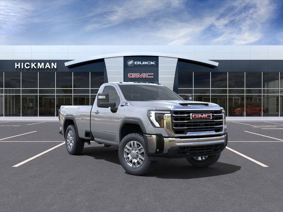 2024  Sierra 2500 HD SLE in Newfoundland and Labrador, Newfoundland and Labrador