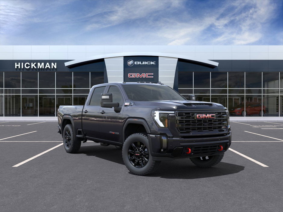 2025 GMC Sierra 2500 HD AT4 in Newfoundland and Labrador, Newfoundland and Labrador