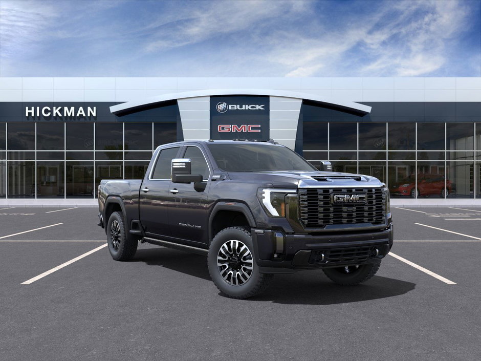 2025 GMC Sierra 2500 HD DENALI ULTIMATE in Newfoundland and Labrador, Newfoundland and Labrador