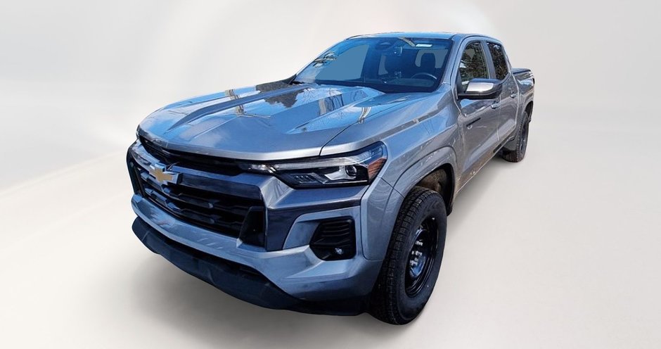 2024 Chevrolet Colorado LT in La Malbaie, Quebec - w940px