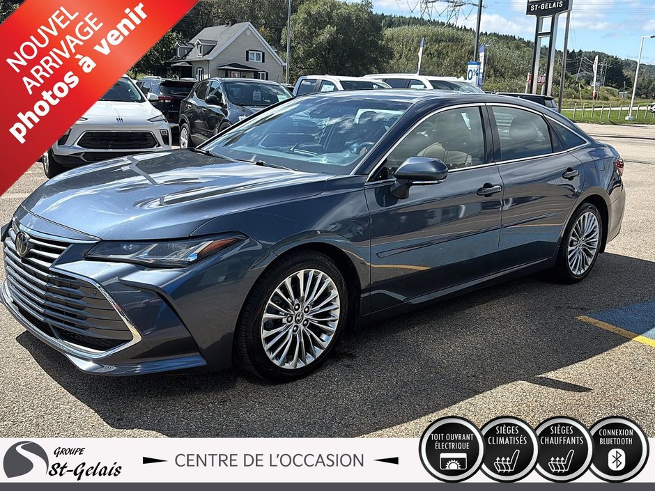 Toyota Avalon Limited 2019 à La Malbaie, Québec - w940px