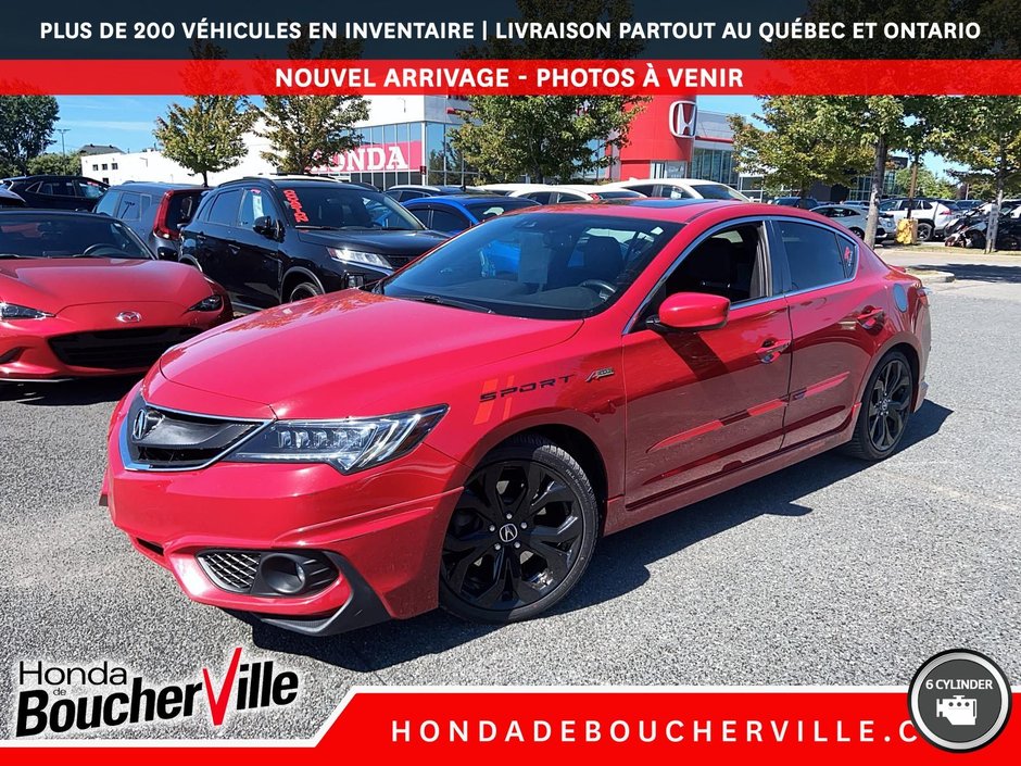 Acura ILX A-Spec 2018 à Terrebonne, Québec - w940px