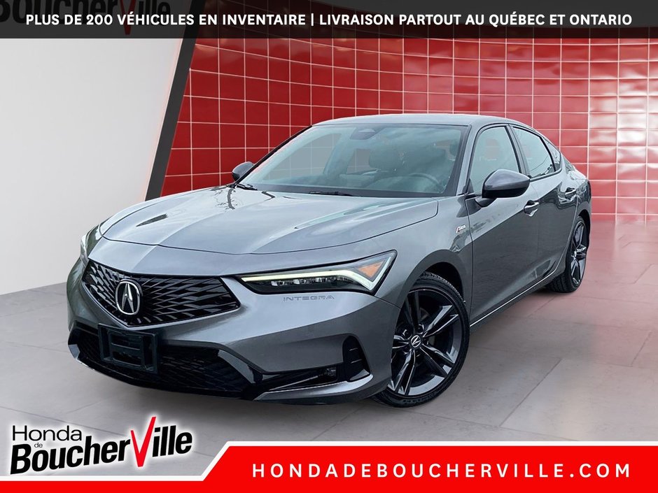 2023 Acura Integra A-Spec in Terrebonne, Quebec - w940px