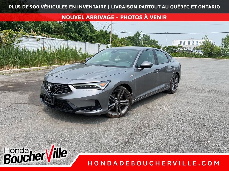 2023 Acura Integra A-Spec in Terrebonne, Quebec - w940px
