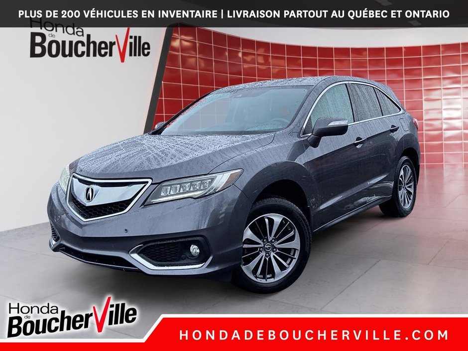 Acura RDX Elite Pkg 2017 à Terrebonne, Québec - w940px