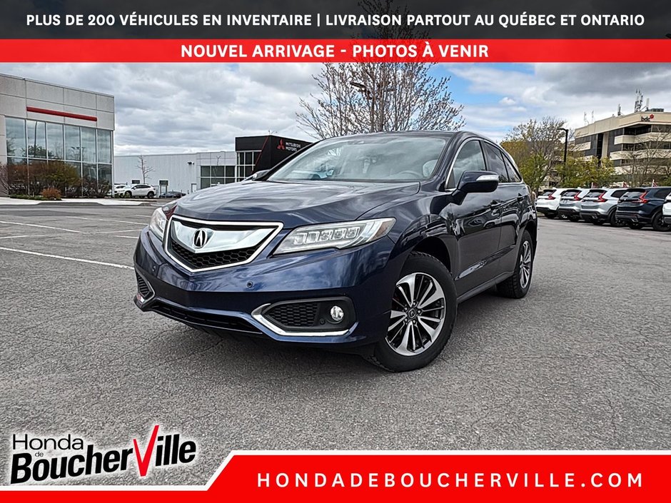 2017 Acura RDX Elite Pkg in Terrebonne, Quebec - w940px