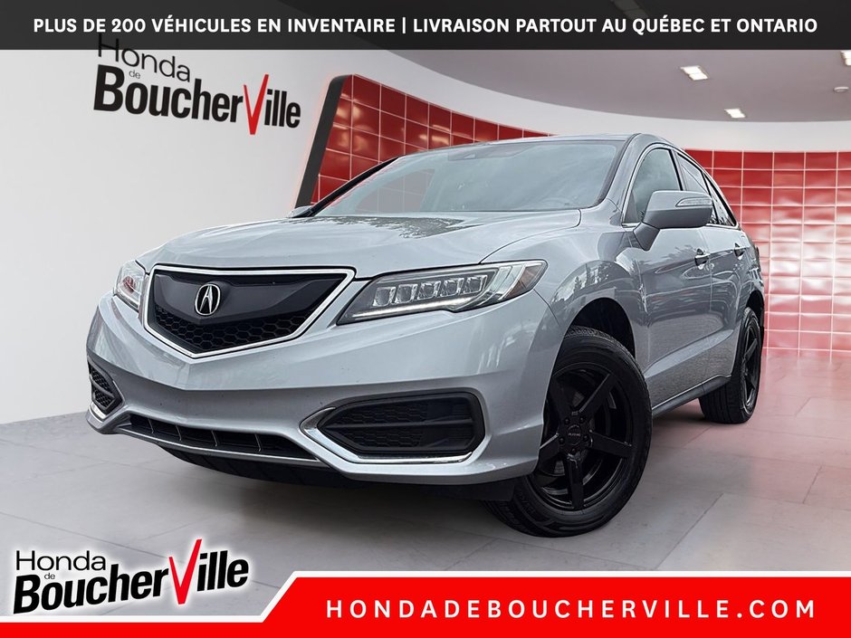 Acura RDX  2018 à Terrebonne, Québec - w940px
