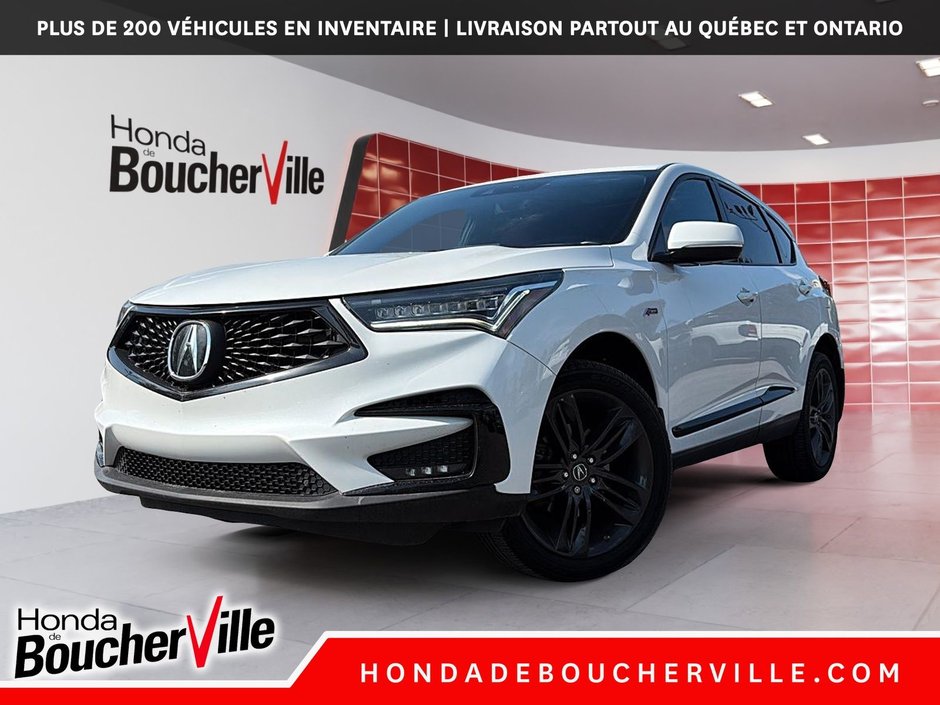 2021 Acura RDX A-Spec in Terrebonne, Quebec - w940px