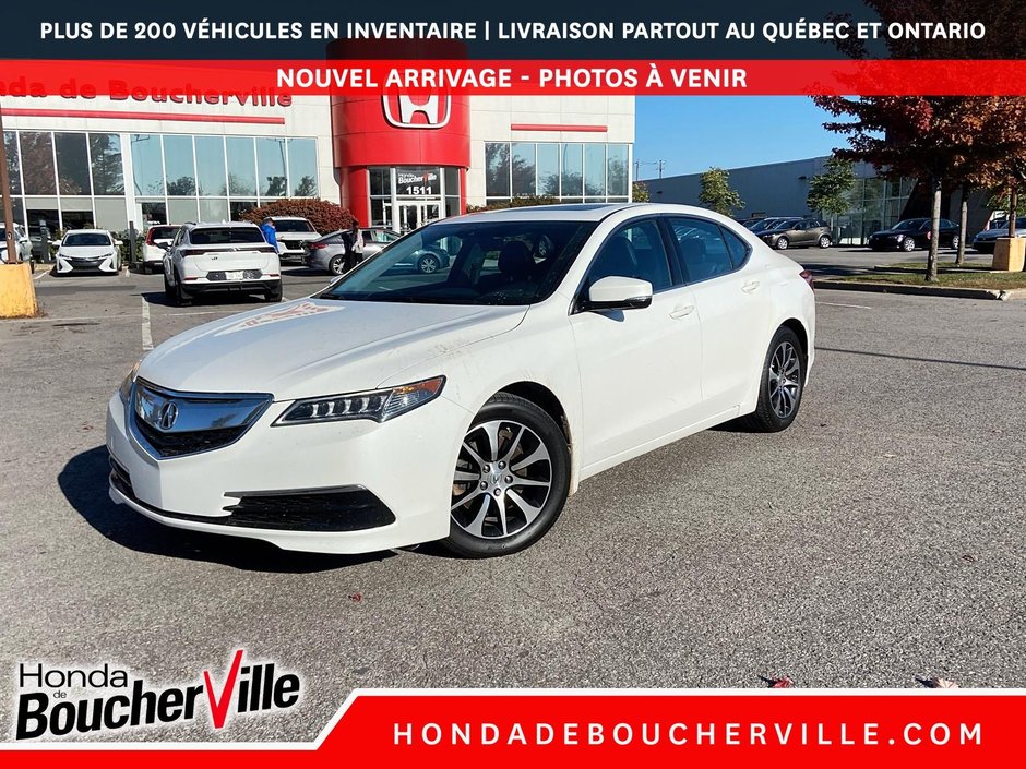 Acura TLX Tech 2015 à Terrebonne, Québec - w940px