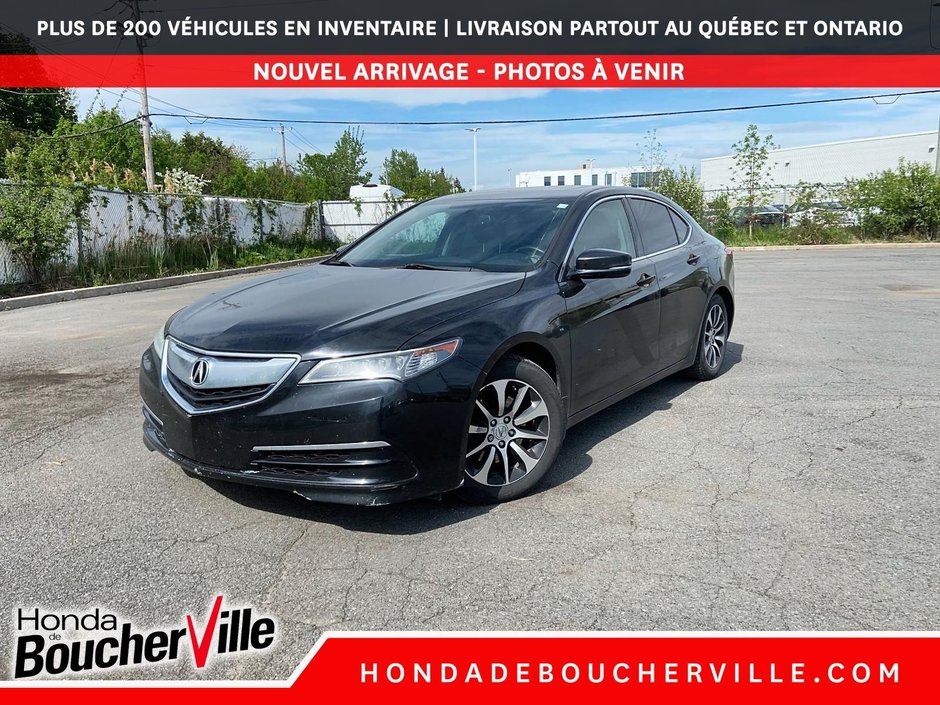 Acura TLX  2016 à Terrebonne, Québec - w940px