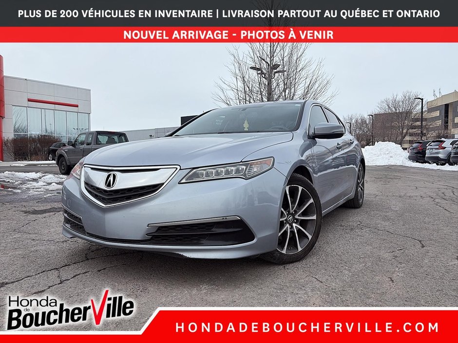 2016 Acura TLX SH-AWD V6 in Terrebonne, Quebec - w940px