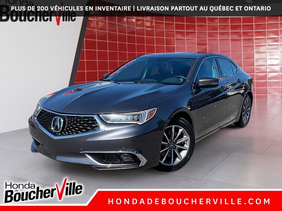 2018 Acura TLX Elite in Terrebonne, Quebec - w940px